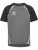 Hummel Functioneel shirt ‘Lead 2.0’  grijs / antraciet / wit