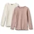 WHEAT Shirt  crème / rosa