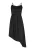 Faina Jurk Dames zwart