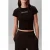 Calvin Klein Baby Tee Black