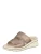 CAPRICE Muiltjes  taupe