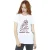 Li-cense Disney dames lady and the tramp kerstknuffels katoenen vriendje t-shirt