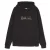 BALR. Hoodies Olaf Straight Hoodie Zwart