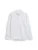 TOM TAILOR Overhemd  pastelgroen / wit