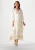 Greek Archaic Kori Maxi Jurk Dames 430511,