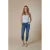 Zhrill Nova blue jeans