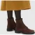 Ecco Ecco Metro Vienna Veterboots bruin Suede