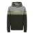 ONLY & SONS hoodie grijsgroen