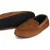 Farah Heren Nicken Moccasin Slippers (Tan)