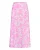 Kaffe Rok ‘KAMarlo’  beige / pink