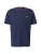 HUGO Shirt ‘Dero’  navy / wit