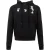 Gebroken witte X MLB Chicago White Sox slim-fit zwarte hoodie