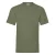 Fruit Of The Loom Heren Valueweight T-shirt met korte mouwen (Klassiek Olive)