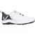 Slazenger Dames/Dames V-serie leren golfschoenen met spikes (Wit, Marine)