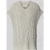 Scotch & Soda Oversized spencer met V-hals