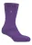 Dames Thermosok | Jeep | Ademend Luxe Gevoerde Winterlaarzen Sokken voor Vrouwen – Violet