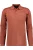 RAGMAN Poloshirt lange mouw , Effen