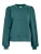 Peppercorn Sweatshirt ‘Gloria’  groen