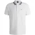 Boss Heren Collared Regular Raglan Poloshirt (Wit)