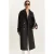 Oversized Lange Jas