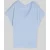Tom Tailor loose fit T-shirt van viscosemix