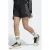 adidas Sportswear sweatshort – zwart