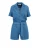 WE Fashion Jumpsuit  blauw denim