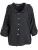 Seasons of April Blouse ‘Camila’  zwart