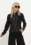 Haute L'Amitié Spijkerjas Dames Denim Uniform Jacket,