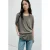 Mango top – bruin