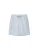 Bershka Broek  lichtblauw