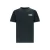 TYGO & vito T-shirt met backprint donkergroen