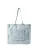 Copenhagen Studios Shopper  blauw denim