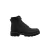Leren look laarzen met veters s.Oliver