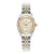 Jacques du Manoir Analoog horloge  goud / zilver