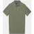 Baileys Polo heren Groen Poloshirt 2-tone Oxford Pique 615205/73