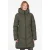Ragwear winterjas – donkergroen