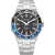 Citizen Series 8 GMT Heren Zilveren Horloge NB6031-56E