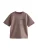 Next Shirt  bruin / zwart
