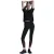 On Trek Tight 1 W Black | Mulberry