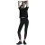 On Trek Tight 1 W Black | Mulberry