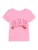 GAP Shirt  groen / lichtroze / rood