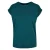 Dames-T-shirt met lange schouders Urban Classics GT