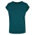 Dames-T-shirt met lange schouders Urban Classics GT