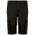 SOLS Heren Jackson Cargo Shorts (Zwart)