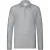 Fruit of the Loom Heren Premium poloshirt met lange mouwen (Atletische Heide)