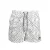 Karl Lagerfeld Bianco Polyester Heren Zwem Boxer