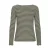 Dames-T-shirt met lange mouwen Ichi IHCella