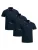 JACK & JONES Shirt ‘Paulos – Slim Fit’  blauw denim