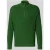FYNCH-HATTON Gebreide pullover met schipperskraag en labelstitching